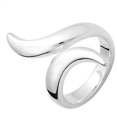 Big Bend Silver ring